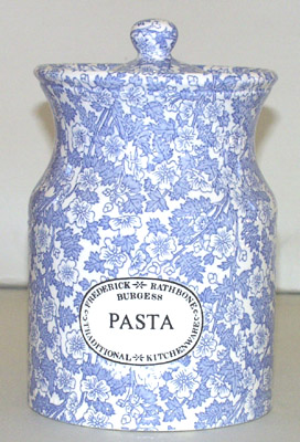 Storage Jar PASTA